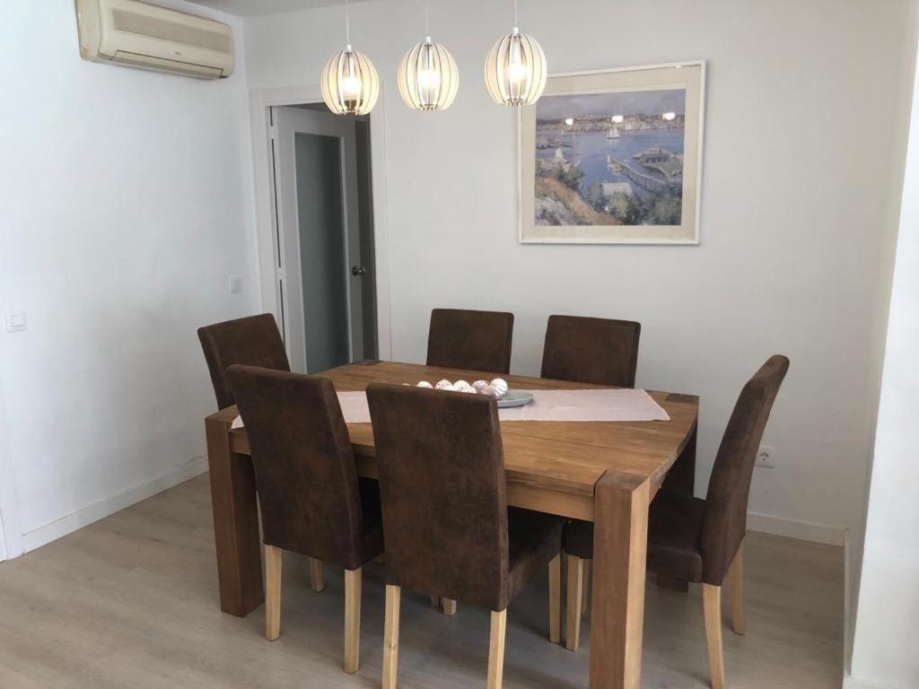 Blanes Apartamento Kültér fotó