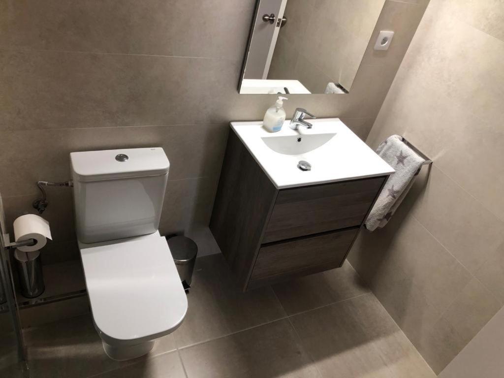 Blanes Apartamento Kültér fotó