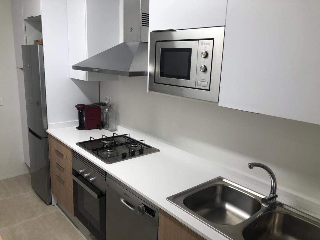 Blanes Apartamento Kültér fotó
