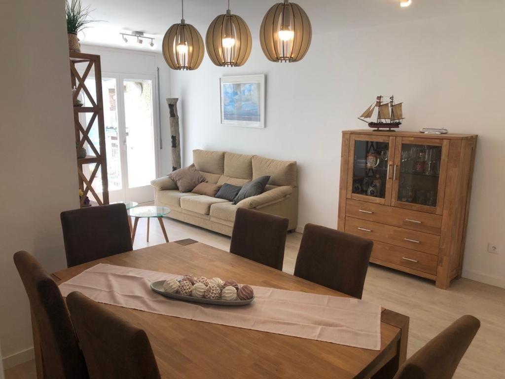 Blanes Apartamento Kültér fotó