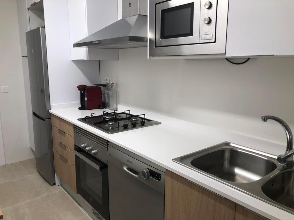 Blanes Apartamento Kültér fotó