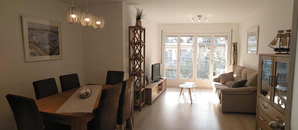 Blanes Apartamento Kültér fotó