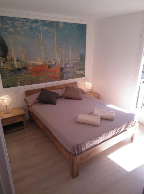 Blanes Apartamento Kültér fotó
