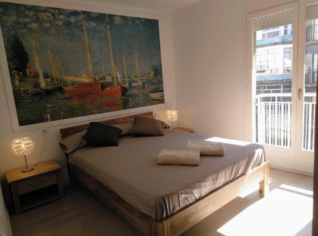 Blanes Apartamento Kültér fotó