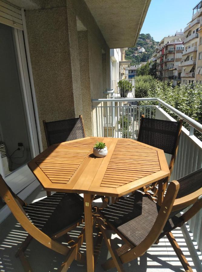 Blanes Apartamento Kültér fotó